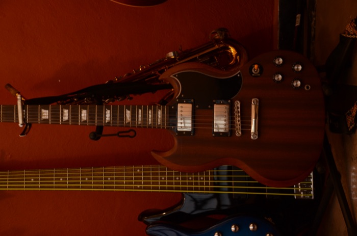 SG Epiphone Guitar
